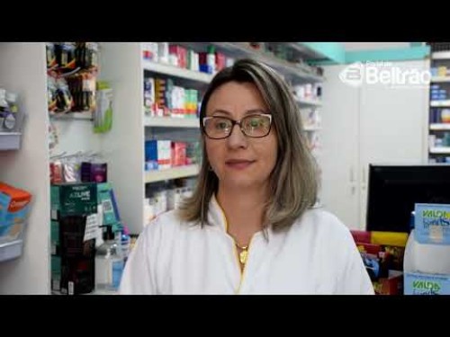 Medicamentos estão em falta nas farmácias de Beltrão