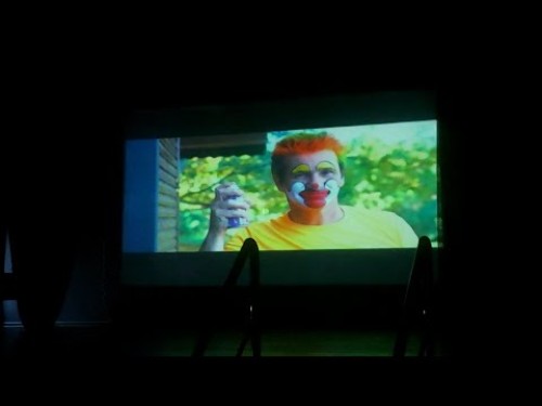 Documentário “O PALHAÇO QUE VENCEU O CRACK” é apresentado no Espaço da Arte