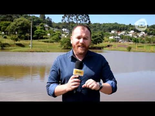 Após denúncias pedalinhos são retirados do lago da Cidade Norte