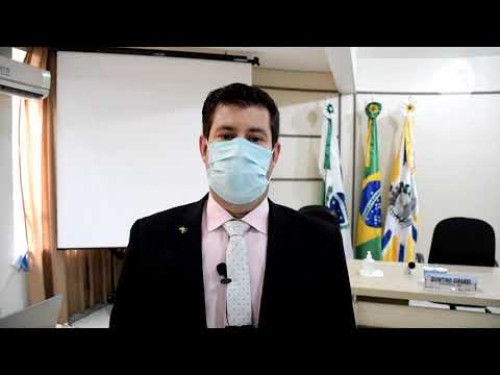 Vereador solicita mutirão de consultas especializadas