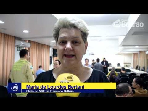 Paranaprevidência realiza encontro em Francisco Beltrão e orienta sobre recadastramento