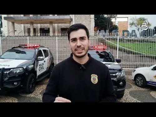 Órgãos de segurança pública promovem ações no dia de combate as drogas