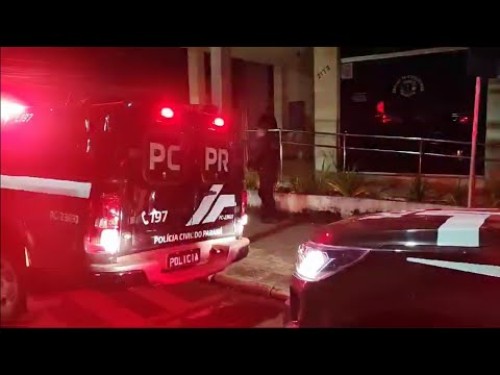 Delegado Ricardo Moraes dá detalhes sobre a prisão de vereador em Beltrão