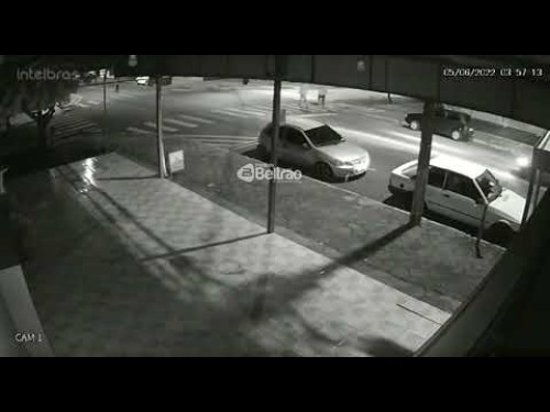 Câmeras registram corre-corre pouco antes de estrangeiro ser morto no bairro Vila Nova
