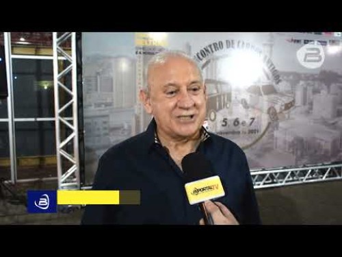 Beltrão realiza até domingo o 9ª Encontro de Carros Antigos