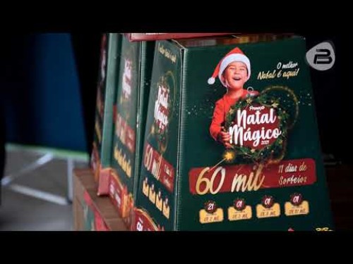 CDL lança 28º Campanha Natal Mágico