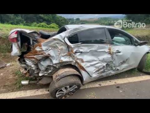 Mais um acidente fatal é registrado em Francisco Beltrão